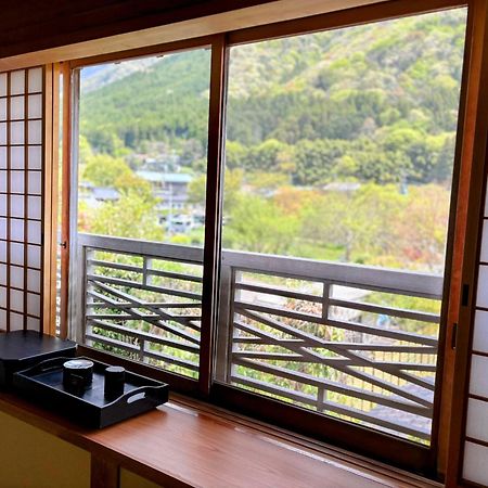ホテル 湯布院　山灯館 由布市 エクステリア 写真