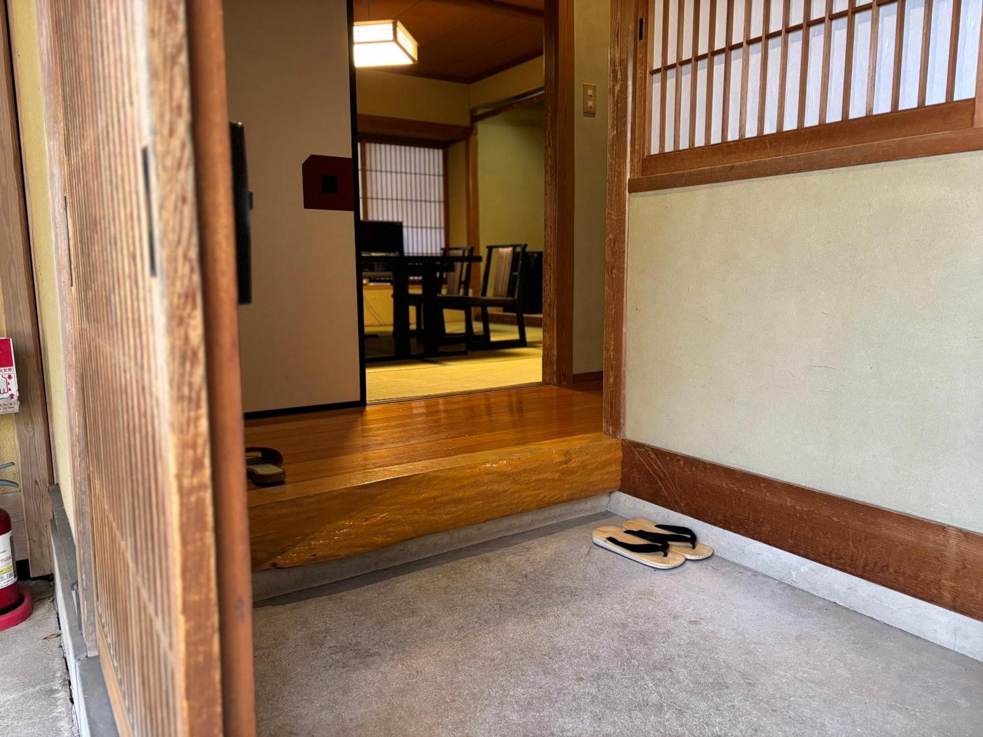 ホテル 湯布院　山灯館 由布市 エクステリア 写真