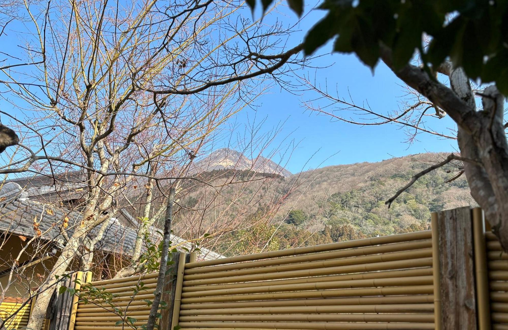 ホテル 湯布院　山灯館 由布市 エクステリア 写真