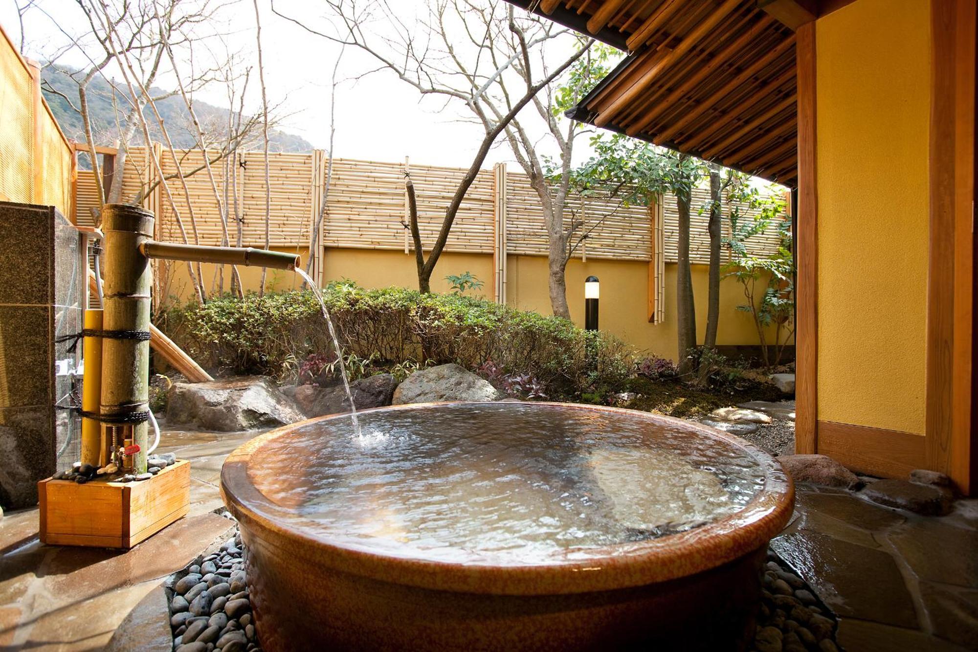 ホテル 湯布院　山灯館 由布市 エクステリア 写真