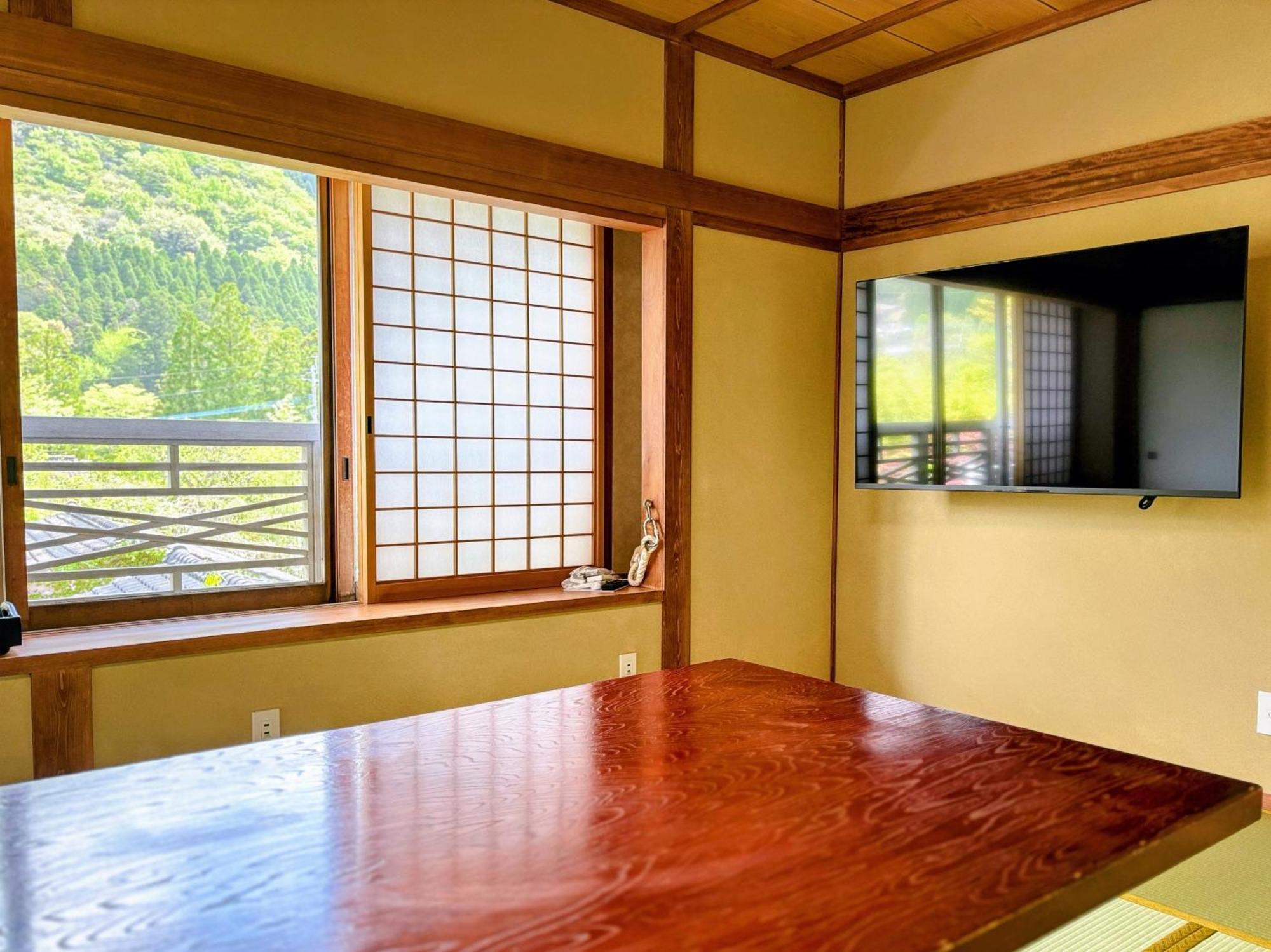 ホテル 湯布院　山灯館 由布市 エクステリア 写真