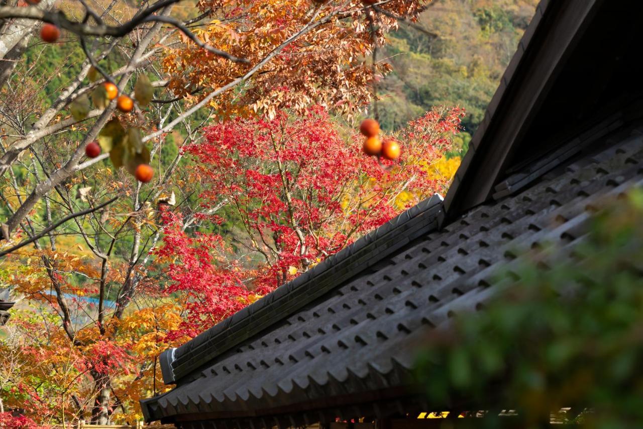 ホテル 湯布院　山灯館 由布市 エクステリア 写真